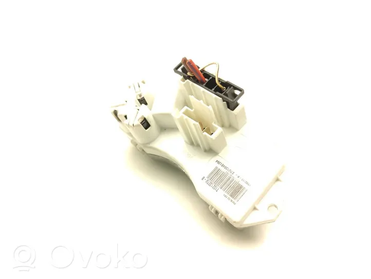 BMW X1 E84 Heater blower motor/fan resistor T121327U