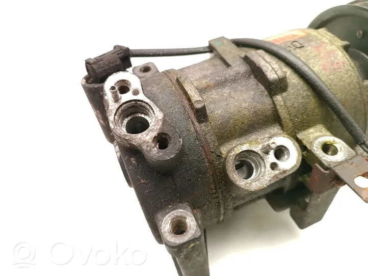 Hyundai i40 Air conditioning (A/C) compressor (pump) 1B33E-00700