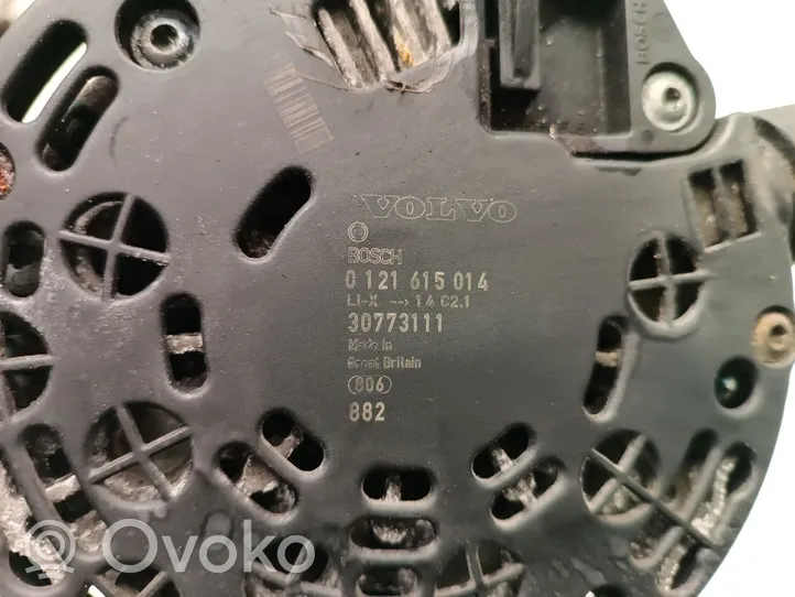 Volvo V50 Generatore/alternatore 30773111