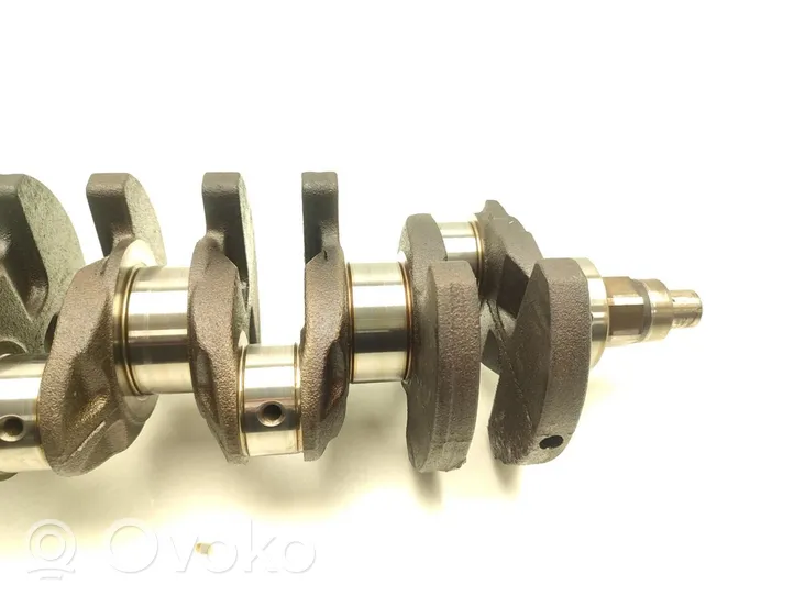 Opel Zafira B Crankshaft Z16XE1