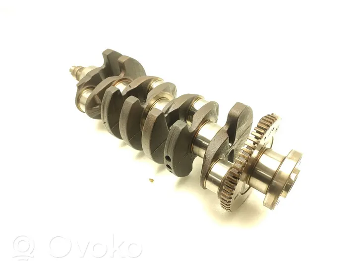 Opel Zafira B Crankshaft Z16XE1