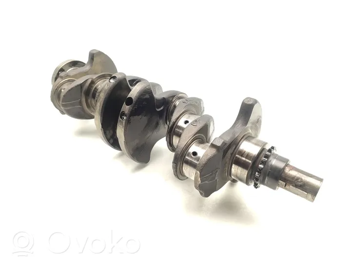 Ford Mondeo MK IV Crankshaft D4204T