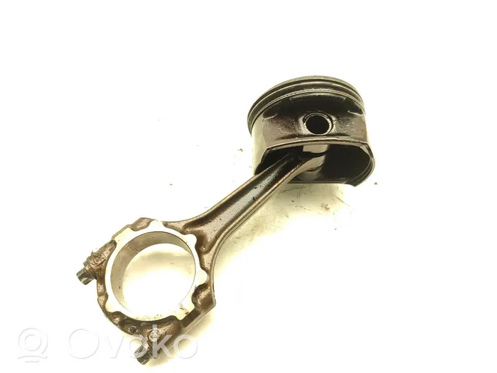 Opel Zafira B Piston avec bielle Z16XE1