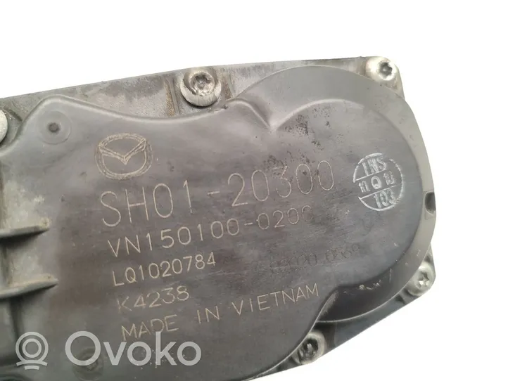 Mazda 3 III Valvola EGR SH01-20300