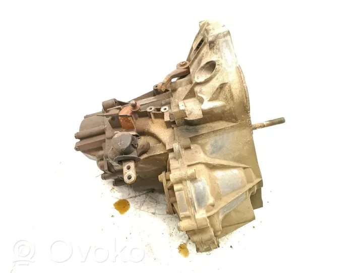 Citroen Nemo Manual 5 speed gearbox 1611308180