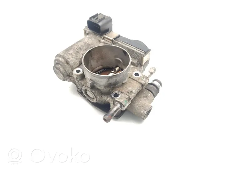Opel Meriva A Electric throttle body valve 055352858