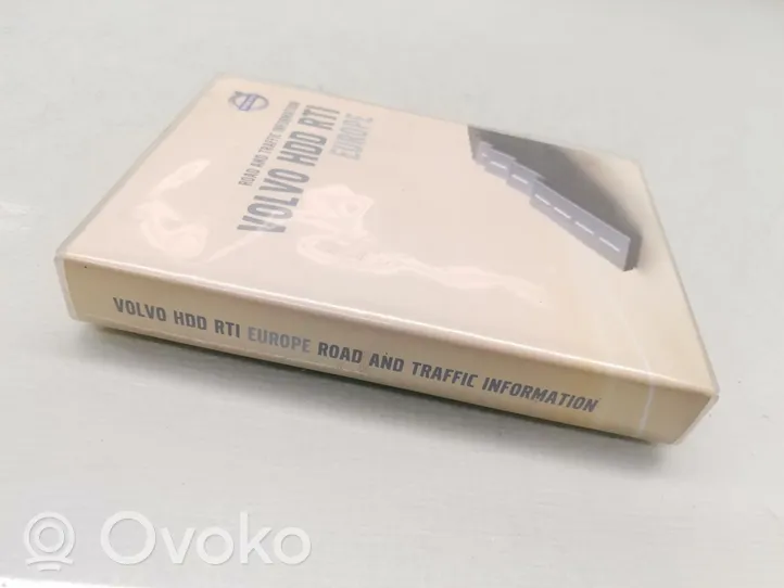 Volvo V70 Mappe di navigazione su CD/DVD 31358423