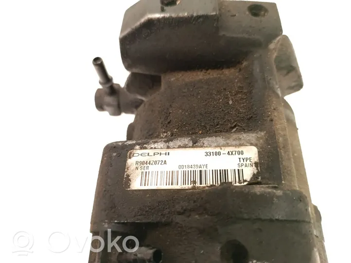 KIA Sedona Fuel injection high pressure pump 33100-4X700