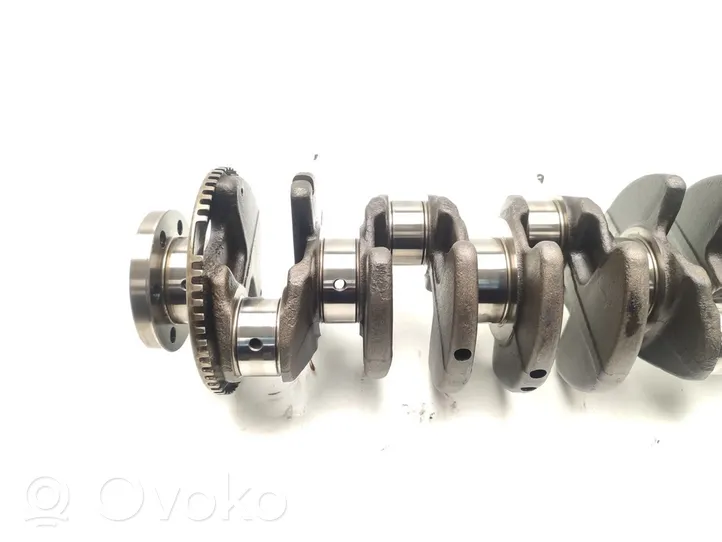 Opel Antara Crankshaft Z20DMH