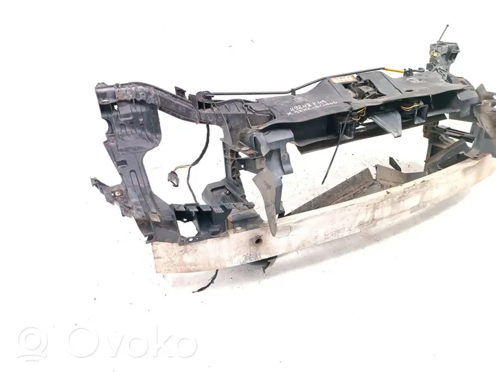 Mercedes-Benz A W169 Radiator support slam panel 