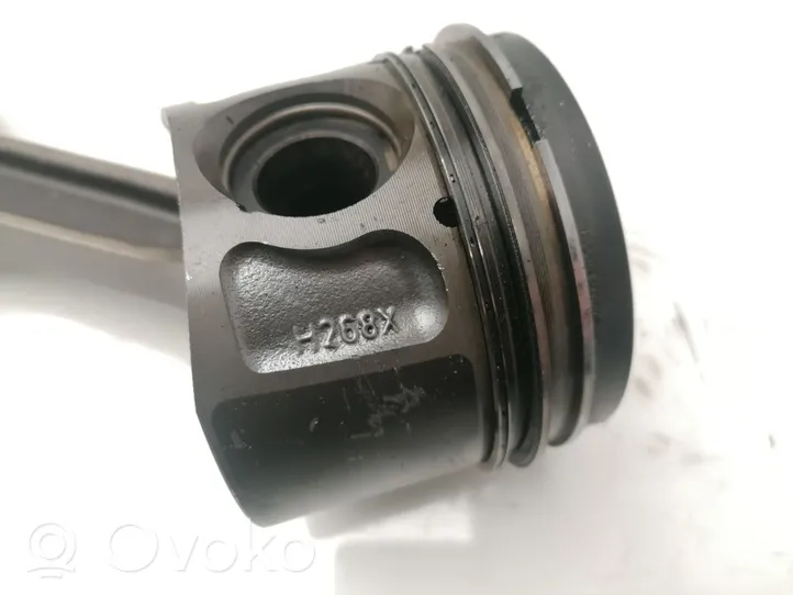 Jaguar S-Type Piston avec bielle QJBA