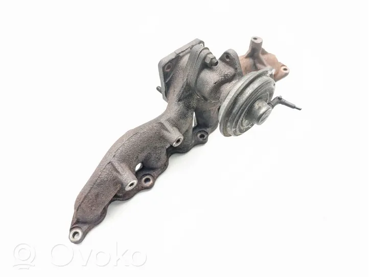 Chrysler Voyager Exhaust manifold 