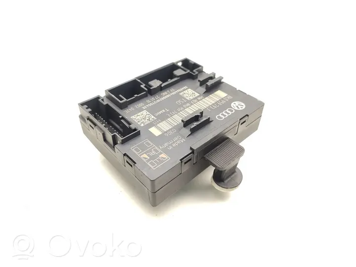 Audi A4 S4 B8 8K Oven ohjainlaite/moduuli 8K0959793J