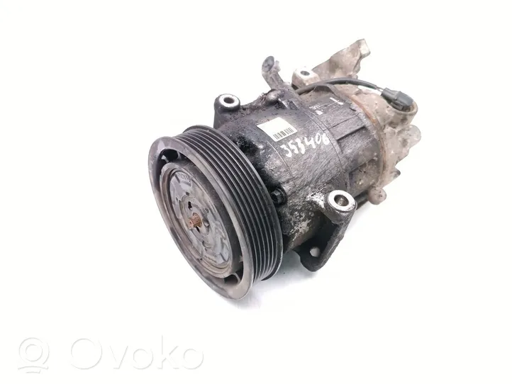 Renault Megane III Klimakompressor Pumpe 8200939386