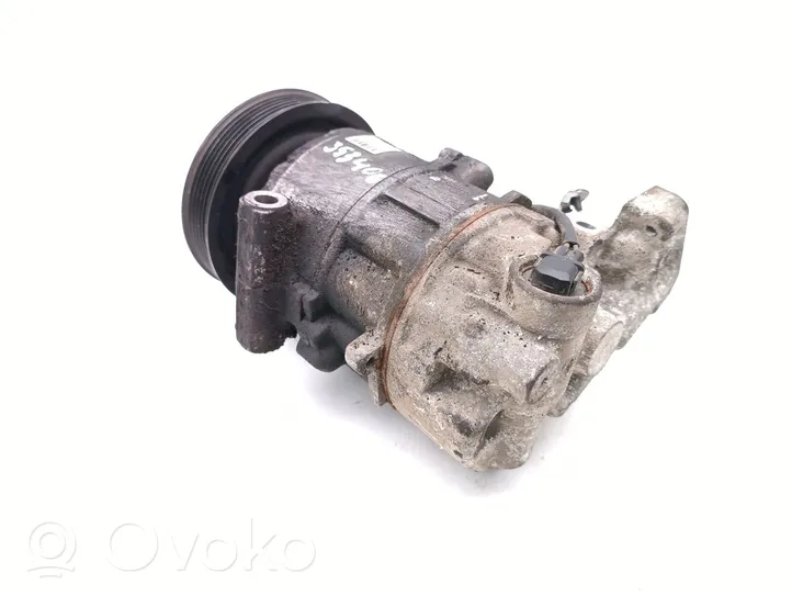 Renault Megane III Klimakompressor Pumpe 8200939386