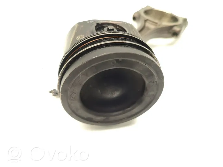 Mazda 3 III Piston avec bielle S5Y7