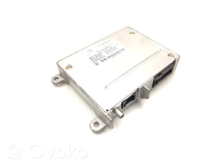 Mercedes-Benz A W169 Bluetoothin ohjainlaite/moduuli A2118703226