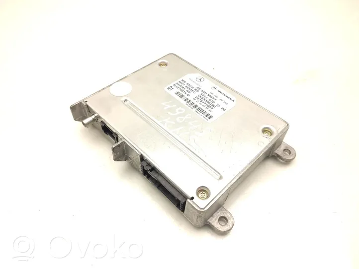 Mercedes-Benz A W169 Bluetoothin ohjainlaite/moduuli A2118703226