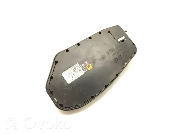 Opel Corsa E Seat airbag 96853002