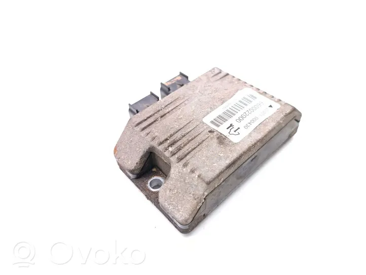 Opel Antara Transfer box differential control unit JL001-000430