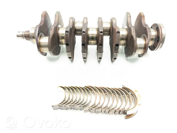 Fiat Punto (188) Crankshaft 188A4.000