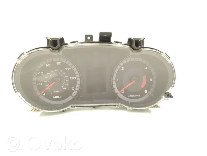 Citroen C-Crosser Tachimetro (quadro strumenti) 769166-220H