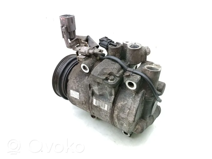 Toyota iQ Ilmastointilaitteen kompressorin pumppu (A/C) 447260-3953