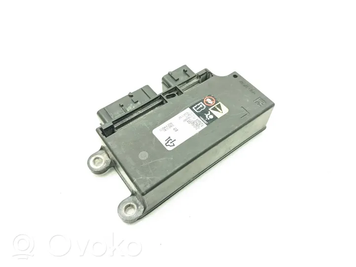 Opel Corsa E Airbag control unit/module 13597092