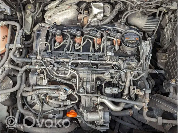 Volkswagen Passat Alltrack Moottori CAYC