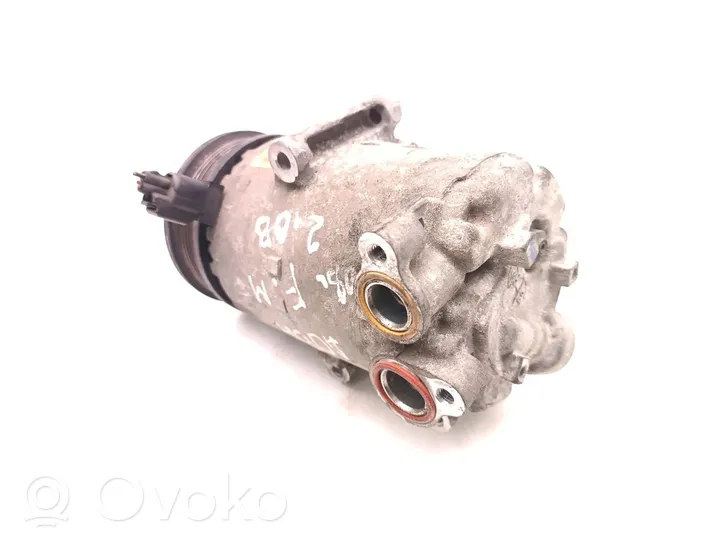 Ford Mondeo MK IV Compressore aria condizionata (A/C) (pompa) 6G91-19D629-DC