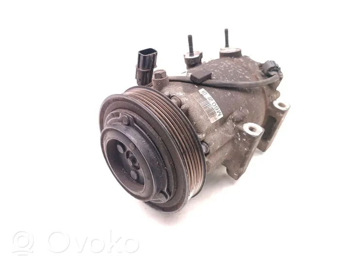 Hyundai ix35 Compressore aria condizionata (A/C) (pompa) F500DX9EA10