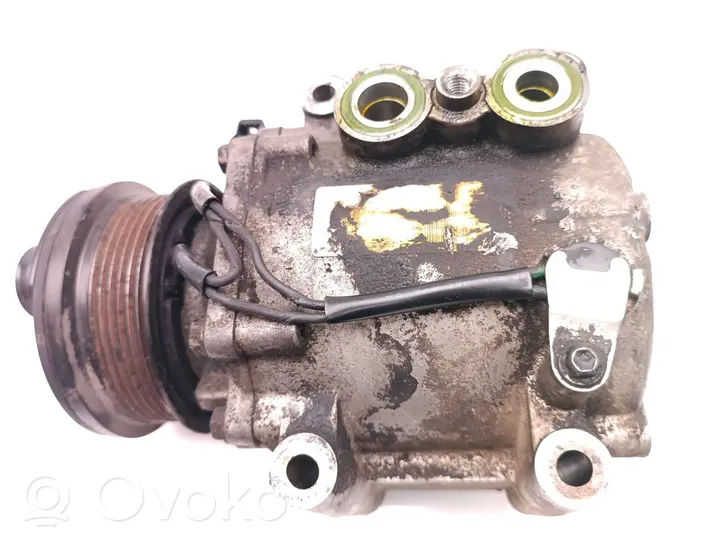 Jaguar X-Type Ilmastointilaitteen kompressorin pumppu (A/C) 7X43-19D629-AA