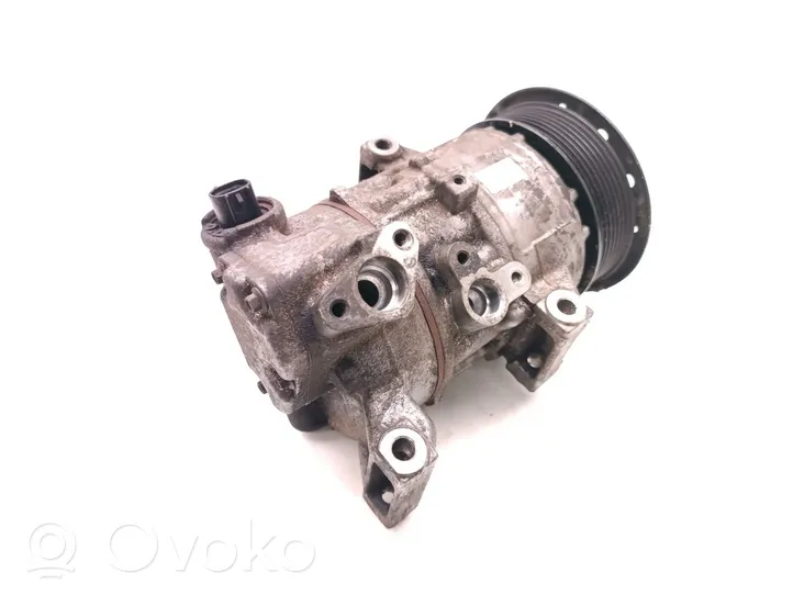 Toyota Avensis T270 Compresseur de climatisation 447280-6560