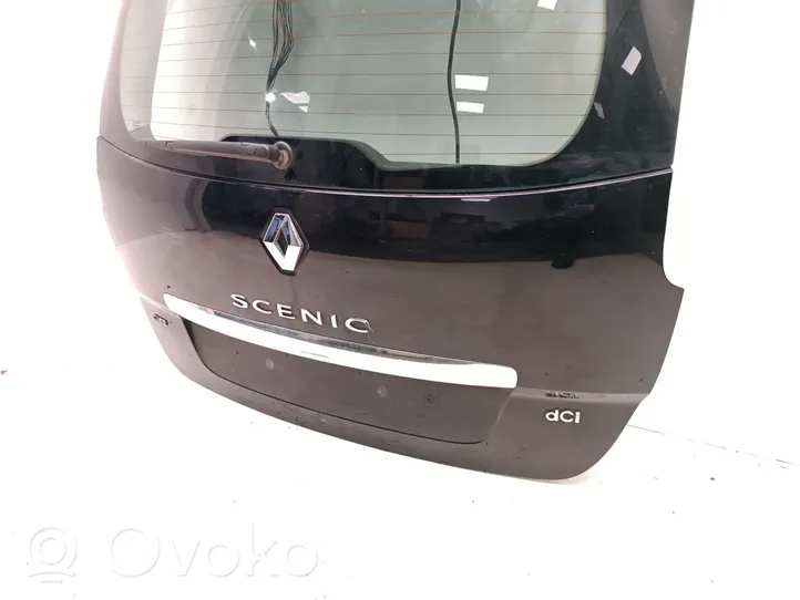 Renault Scenic RX Tylna klapa bagażnika 