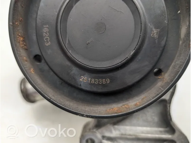 Opel Antara Pompe de circulation d'eau 25183389