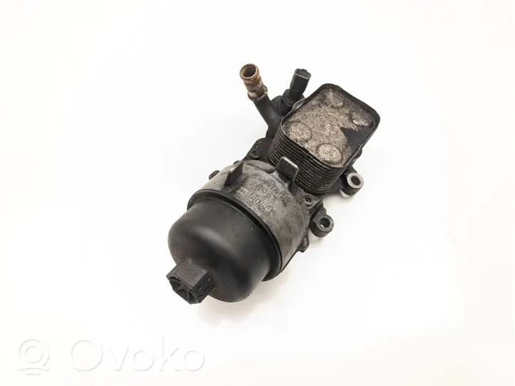 Ford C-MAX I Halterung Ölfilter / Ölkühler 9656830180