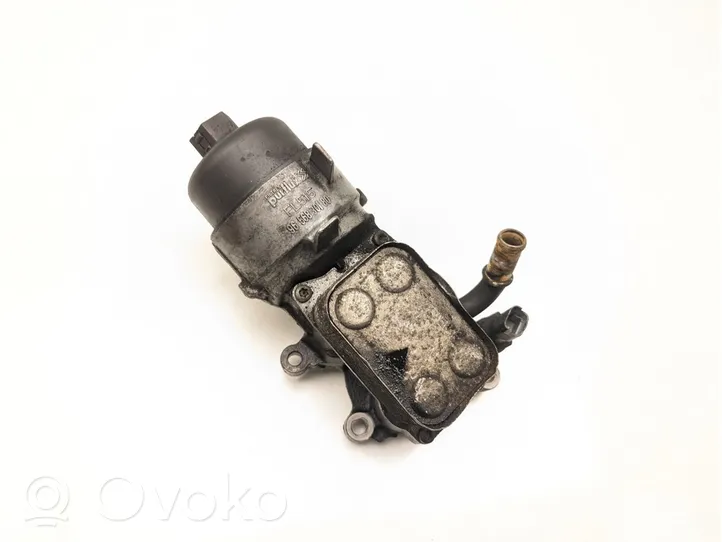 Ford C-MAX I Mocowanie / uchwyt filtra oleju 9656830180