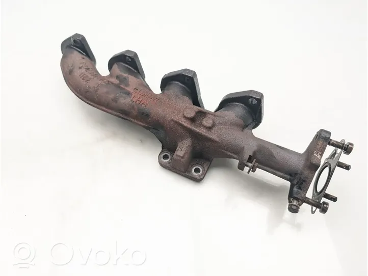 Hyundai Sonata Exhaust manifold 7812314