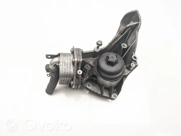 Jaguar XF Supporto di montaggio del filtro dell’olio CX23-6L625-AA