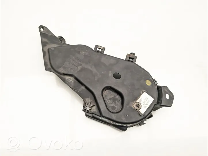 Citroen C-Crosser Protezione cinghia di distribuzione (copertura) 9682312680