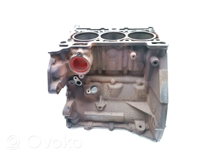 Ford Fiesta Engine block SFJA