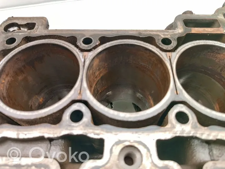 Ford Focus Engine block M1DA