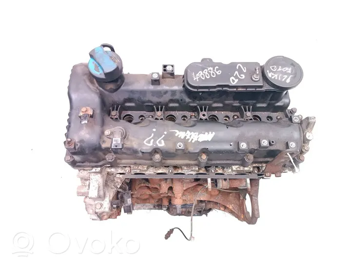 Hyundai Santa Fe Engine D4HB