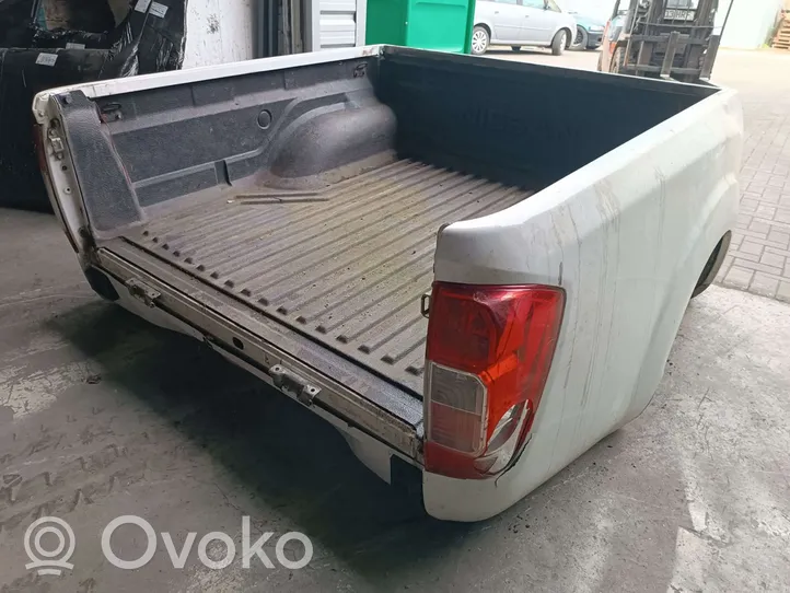 Nissan Navara D23 Alustakaukalo 