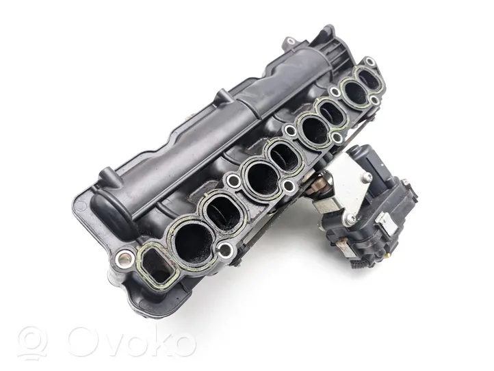 Jeep Cherokee Intake manifold 55231270