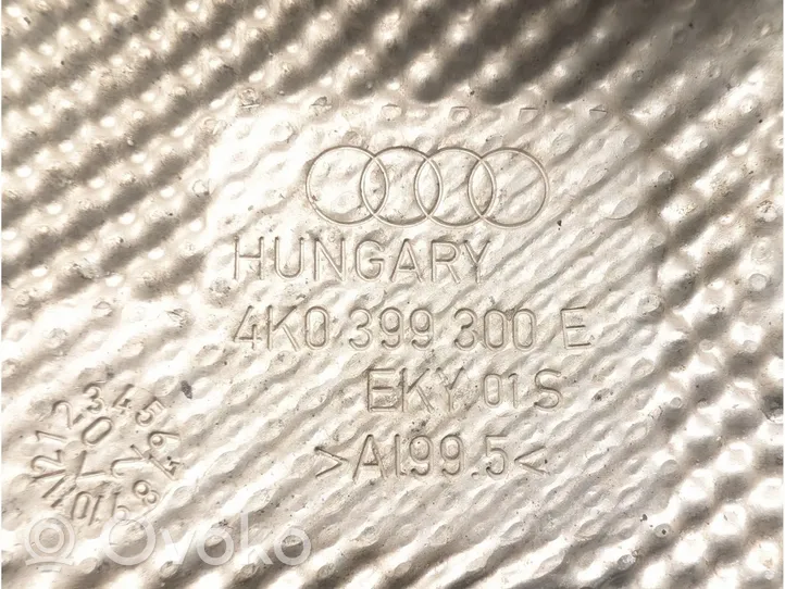 Audi A5 Écran thermique 4K0399300E