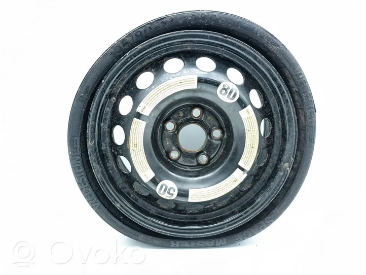 Volkswagen Touareg I R17 spare wheel 7L6601027B