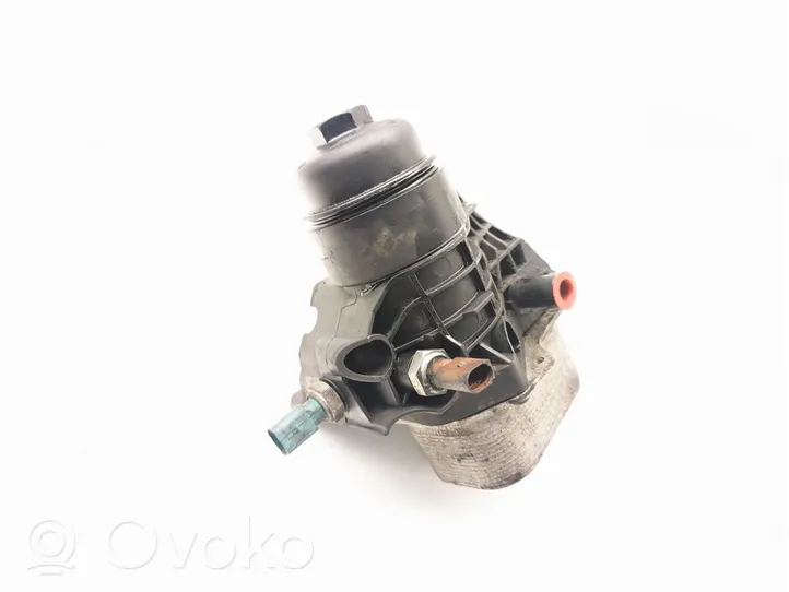 Skoda Octavia Mk3 (5E) Mocowanie / uchwyt filtra oleju 91312