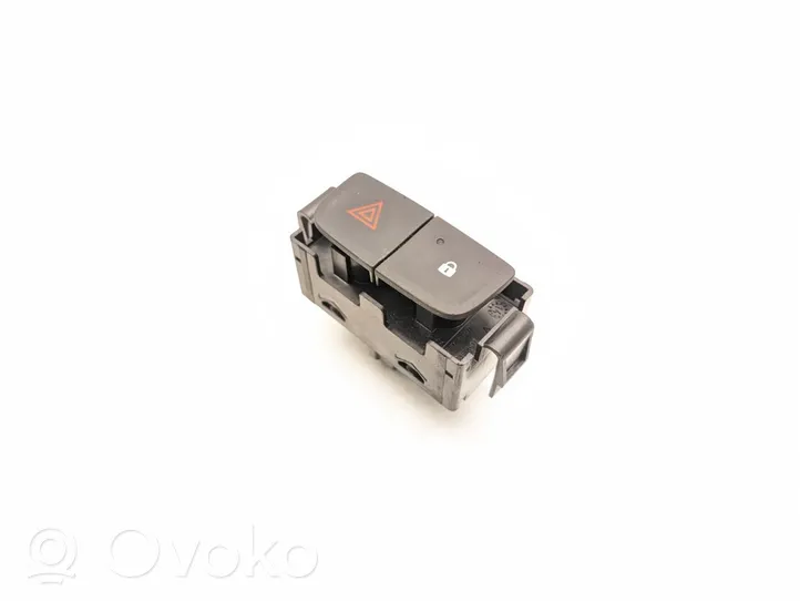 Opel Vivaro Hazard light switch E3160101