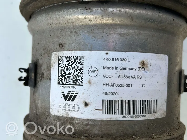 Audi A5 Amortisseur pneumatique avant 4K0616039L